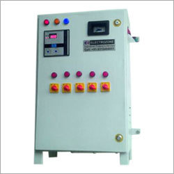 Electrical Power Factor Panel