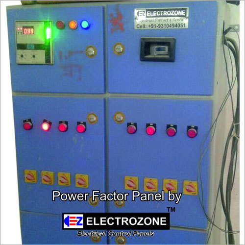 Power Factor Panel