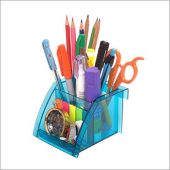 Plastic Pen Stand