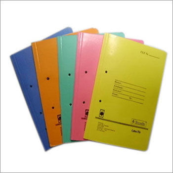 Paper Cobra File Folder