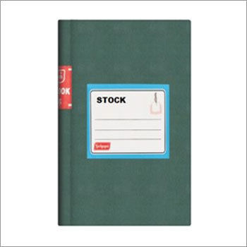 Register and Writing Pad