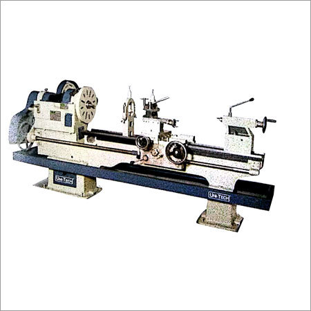 Heavy Duty Lathe Machine