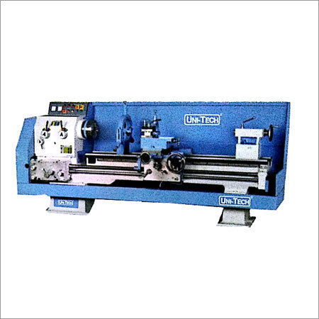 Heavy Duty All Geared Lathe Machine