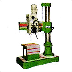 Radial Drilling Machine Radial Drilling Machine