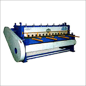 Shearing Machine Shearing Machine