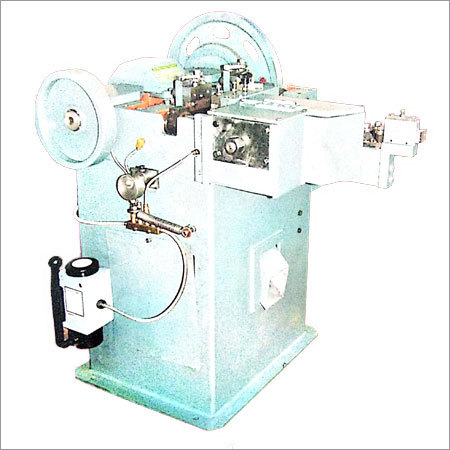 Wire Nail Making Machine