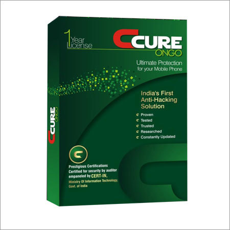 CcureOngoAnti Hacking for Mobile