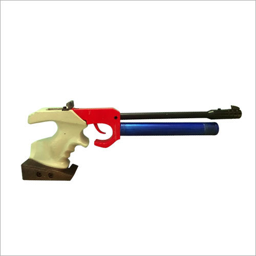 Dummy Shooting Air Pistol