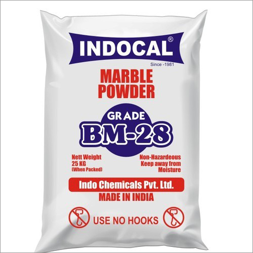 Indian Coated Ground Calcium Carbonate