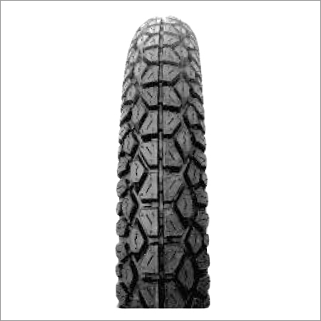 100/90 - 17 MP9 Tube Less Motorcycle Tyres