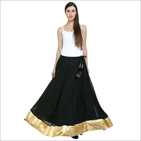 Broom Skirt