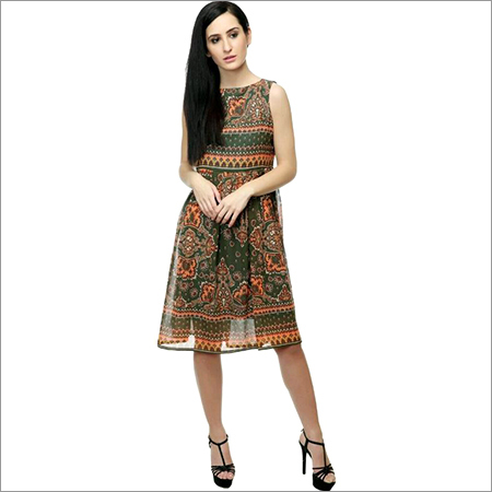 Ladies Short Dress