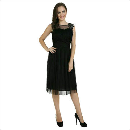 Ladies Short Dress