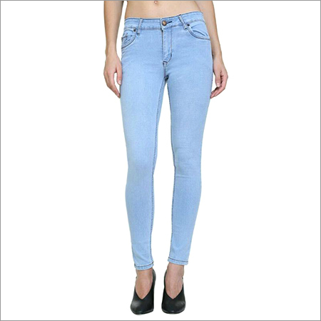 Ladies Denim Jeans