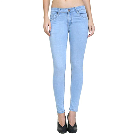 Ladies Jeans