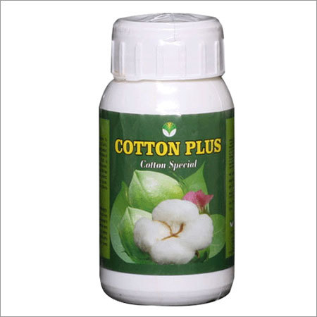 Cotton Plus Bio Fertilizer