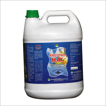 Phospho Max Biofertilizer
