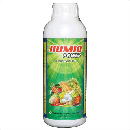Humic Acid Bio Fertilizer