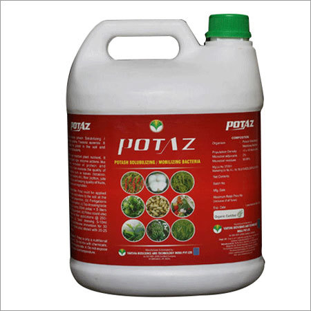 Potaz Bio Fertilizer