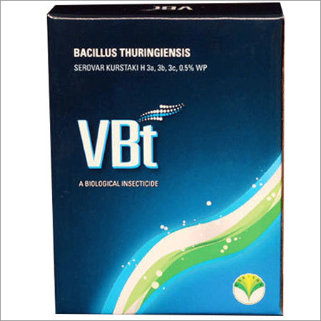 bacillus thuringiensis serovar kurstaki