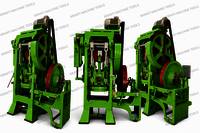Double Action Power Press