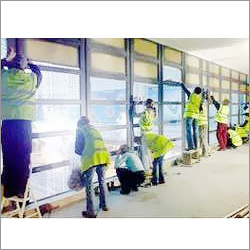 Industrial Housekeeping Services