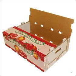 Fruit Packaging Corrugated Box