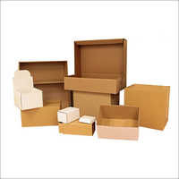 Customized Corrugated Box