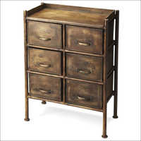 Iron Drawers