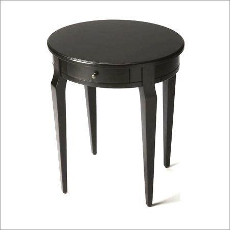 Round Stool Acent