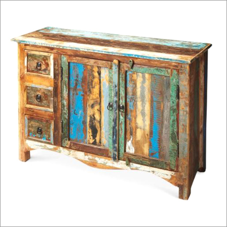 Reclaimed Drawers Chest