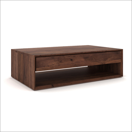 Wooden Coffee Table