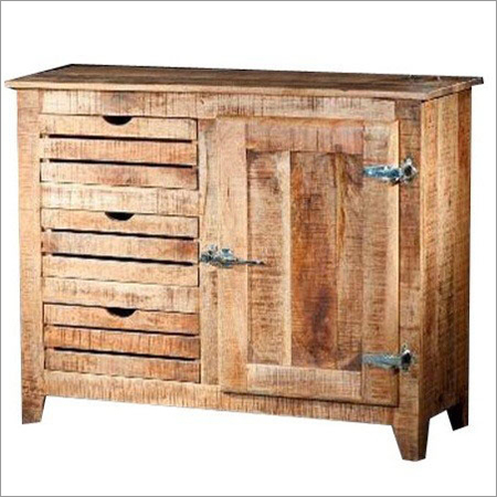 Wooden Drawers chest