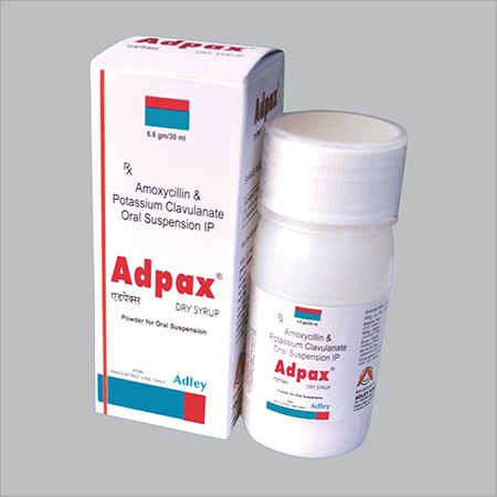 Adpax Dry Syrup