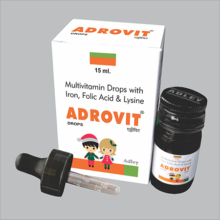 Adrovit Drops