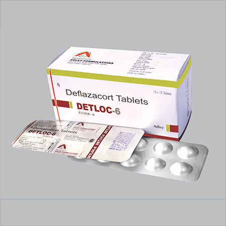 Detloc-6 Tablets