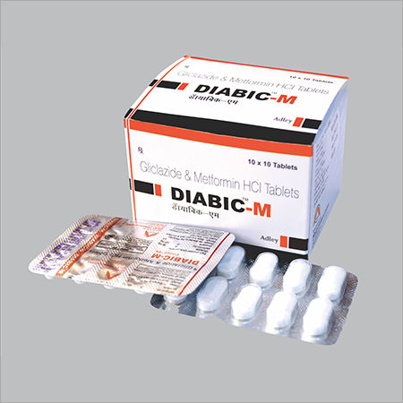 Diabic-M Tablets