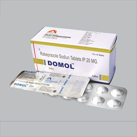 Domol Tablets
