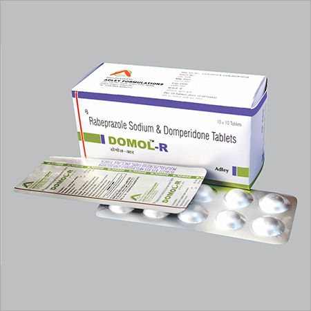 Domol-R Tablets
