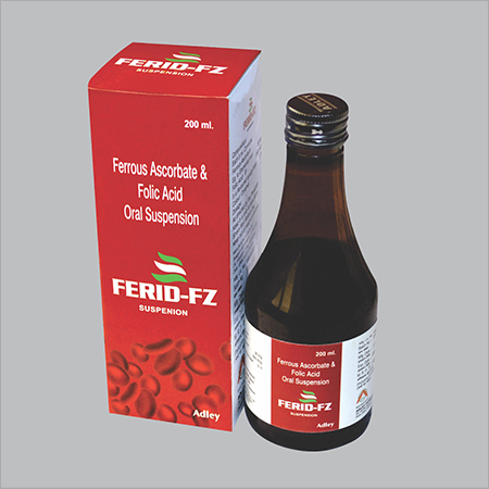 Ferid-FZ Suspension