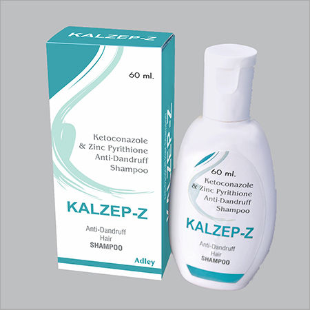 Kalzep-Z Shampoo