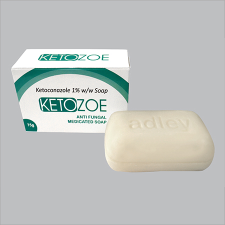 Ketozoe Soap