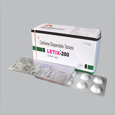 Letix-200 Tablets