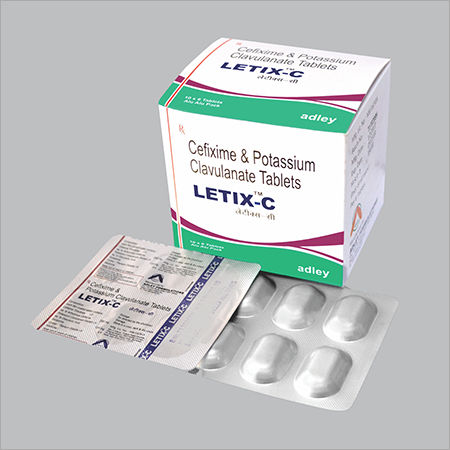 Letix-C Tablets