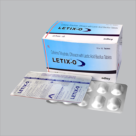 Letix-O Tablets