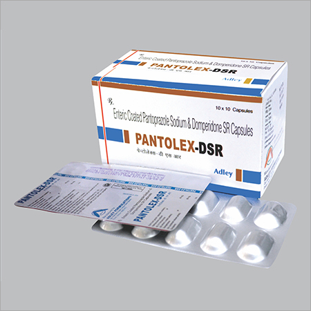 Pantolex-DSR Capsules