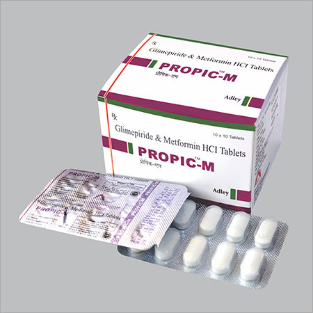 Propic-M Tablets