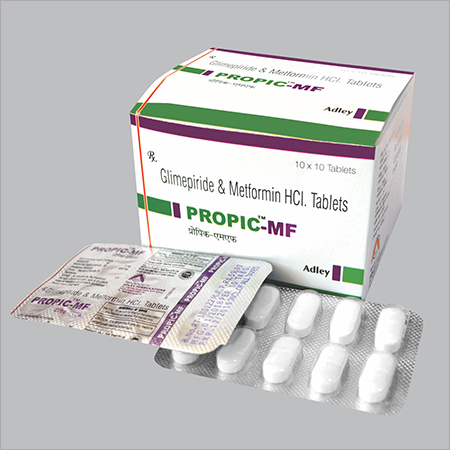 Propic-MF Tablets