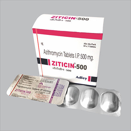 Ziticin-500 Tablets