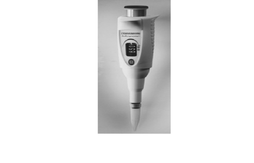 Plastic Hirschmann Labopettor, Fixed, Single Channel